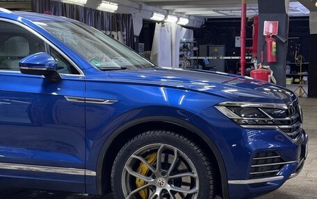 Volkswagen Touareg III, 2019 год, 5 500 000 рублей, 4 фотография