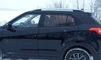 Hyundai Creta I рестайлинг, 2021 год, 1 800 000 рублей, 2 фотография