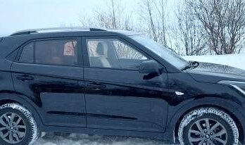 Hyundai Creta I рестайлинг, 2021 год, 1 800 000 рублей, 4 фотография