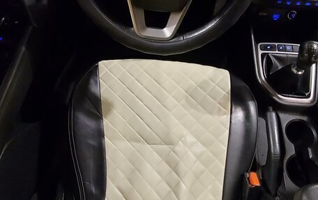 Hyundai Creta I рестайлинг, 2021 год, 1 800 000 рублей, 7 фотография