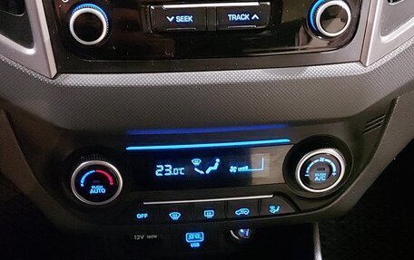 Hyundai Creta I рестайлинг, 2021 год, 1 800 000 рублей, 10 фотография