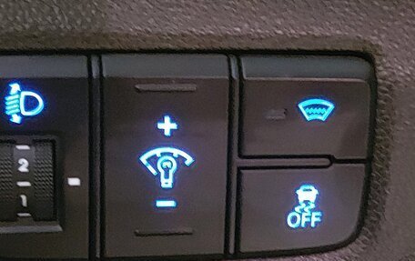 Hyundai Creta I рестайлинг, 2021 год, 1 800 000 рублей, 11 фотография