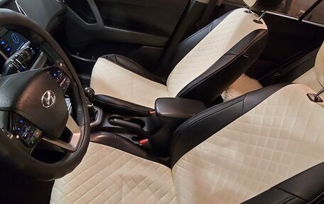 Hyundai Creta I рестайлинг, 2021 год, 1 800 000 рублей, 12 фотография