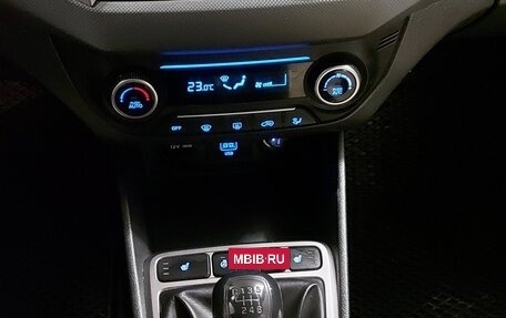 Hyundai Creta I рестайлинг, 2021 год, 1 800 000 рублей, 9 фотография