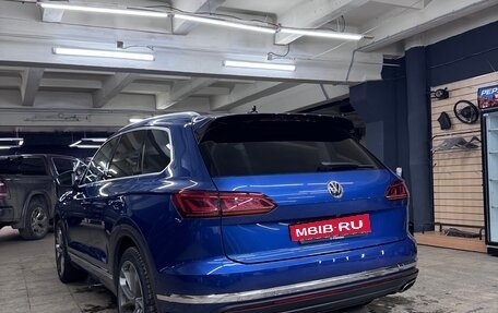 Volkswagen Touareg III, 2019 год, 5 500 000 рублей, 9 фотография