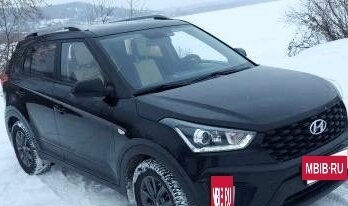 Hyundai Creta I рестайлинг, 2021 год, 1 800 000 рублей, 5 фотография