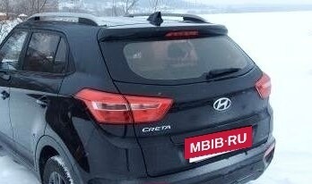 Hyundai Creta I рестайлинг, 2021 год, 1 800 000 рублей, 3 фотография