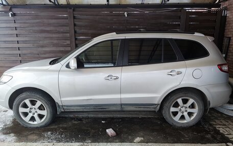 Hyundai Santa Fe III рестайлинг, 2008 год, 900 000 рублей, 4 фотография