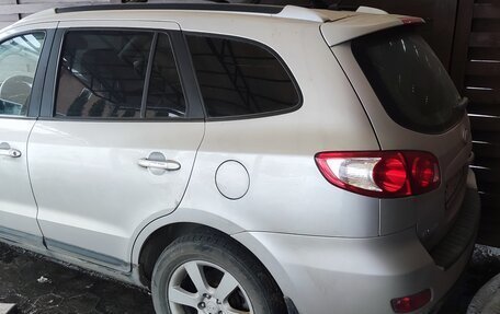 Hyundai Santa Fe III рестайлинг, 2008 год, 900 000 рублей, 5 фотография