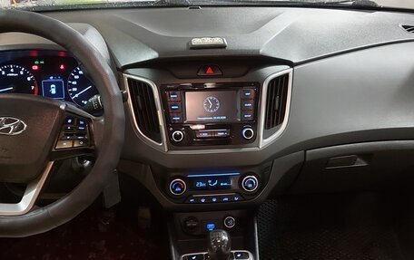 Hyundai Creta I рестайлинг, 2021 год, 1 800 000 рублей, 17 фотография