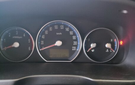 Hyundai Santa Fe III рестайлинг, 2008 год, 900 000 рублей, 7 фотография