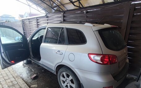 Hyundai Santa Fe III рестайлинг, 2008 год, 900 000 рублей, 10 фотография