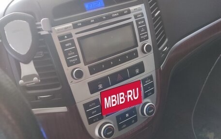 Hyundai Santa Fe III рестайлинг, 2008 год, 900 000 рублей, 3 фотография