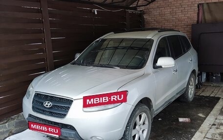 Hyundai Santa Fe III рестайлинг, 2008 год, 900 000 рублей, 6 фотография