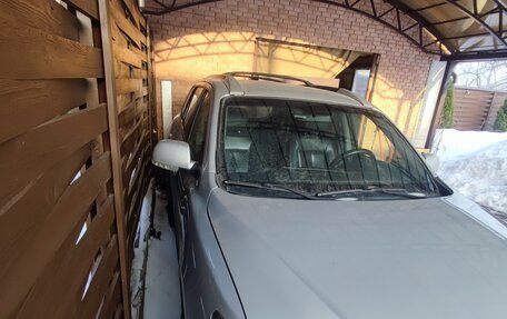 Hyundai Santa Fe III рестайлинг, 2008 год, 900 000 рублей, 11 фотография