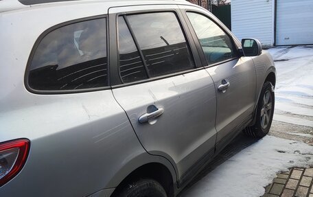 Hyundai Santa Fe III рестайлинг, 2008 год, 900 000 рублей, 14 фотография