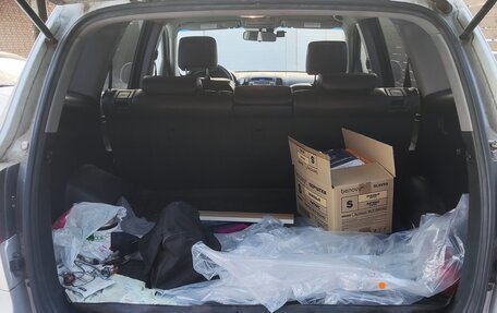 Hyundai Santa Fe III рестайлинг, 2008 год, 900 000 рублей, 19 фотография