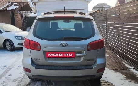 Hyundai Santa Fe III рестайлинг, 2008 год, 900 000 рублей, 12 фотография