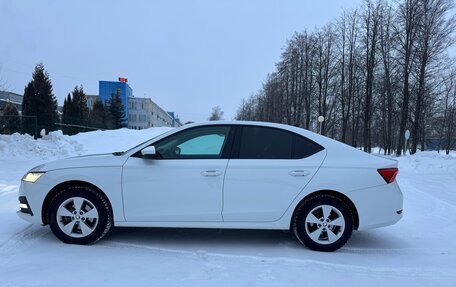 Skoda Octavia IV, 2021 год, 2 050 000 рублей, 3 фотография