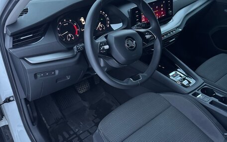 Skoda Octavia IV, 2021 год, 2 050 000 рублей, 8 фотография