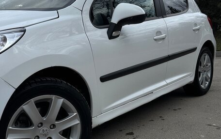 Peugeot 207 I, 2007 год, 580 000 рублей, 4 фотография