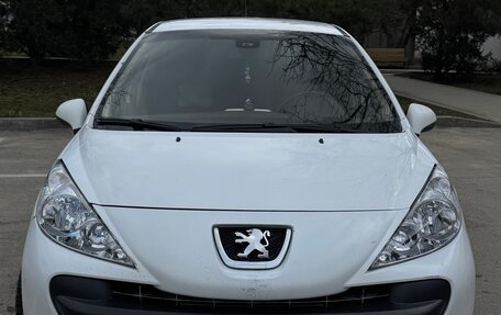 Peugeot 207 I, 2007 год, 580 000 рублей, 2 фотография