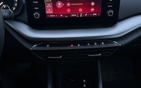 Skoda Octavia IV, 2021 год, 2 050 000 рублей, 10 фотография