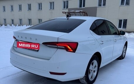 Skoda Octavia IV, 2021 год, 2 050 000 рублей, 6 фотография