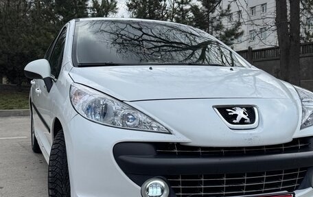 Peugeot 207 I, 2007 год, 580 000 рублей, 3 фотография