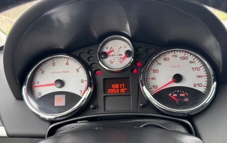 Peugeot 207 I, 2007 год, 580 000 рублей, 14 фотография