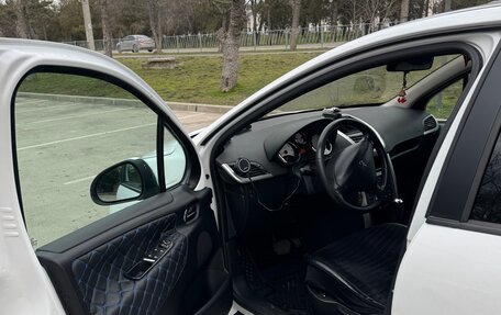 Peugeot 207 I, 2007 год, 580 000 рублей, 8 фотография