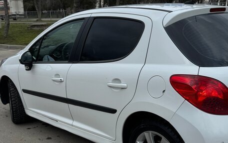 Peugeot 207 I, 2007 год, 580 000 рублей, 5 фотография