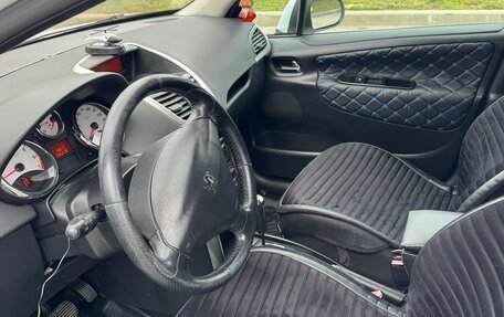 Peugeot 207 I, 2007 год, 580 000 рублей, 10 фотография