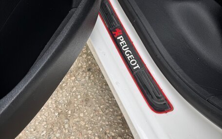 Peugeot 207 I, 2007 год, 580 000 рублей, 17 фотография