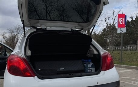 Peugeot 207 I, 2007 год, 580 000 рублей, 7 фотография