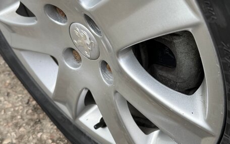 Peugeot 207 I, 2007 год, 580 000 рублей, 21 фотография