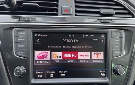 Volkswagen Tiguan II, 2017 год, 2 450 000 рублей, 6 фотография