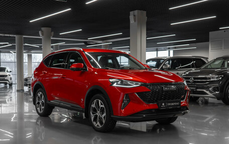 Haval F7 I, 2023 год, 2 430 000 рублей, 2 фотография