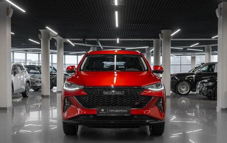 Haval F7 I, 2023 год, 2 430 000 рублей, 3 фотография