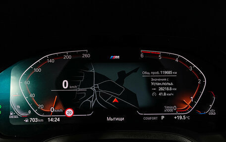 BMW 3 серия, 2019 год, 4 310 000 рублей, 13 фотография