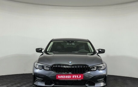 BMW 3 серия, 2019 год, 4 310 000 рублей, 3 фотография