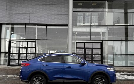 Haval F7x I, 2023 год, 1 930 000 рублей, 4 фотография