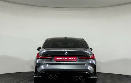 BMW 3 серия, 2019 год, 4 310 000 рублей, 4 фотография