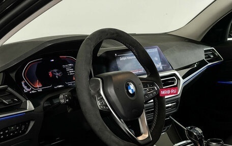 BMW 3 серия, 2019 год, 4 310 000 рублей, 12 фотография