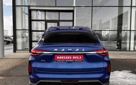 Haval F7x I, 2023 год, 1 930 000 рублей, 5 фотография