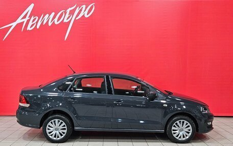 Volkswagen Polo VI (EU Market), 2016 год, 1 110 000 рублей, 6 фотография