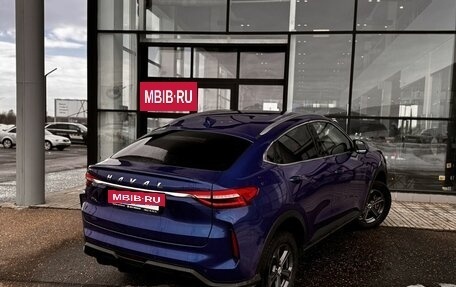 Haval F7x I, 2023 год, 1 930 000 рублей, 6 фотография