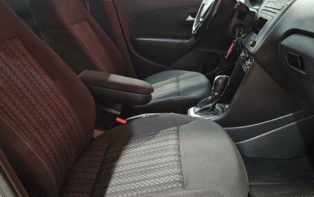 Volkswagen Polo VI (EU Market), 2016 год, 1 110 000 рублей, 12 фотография