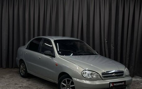 Chevrolet Lanos I, 2007 год, 199 999 рублей, 2 фотография