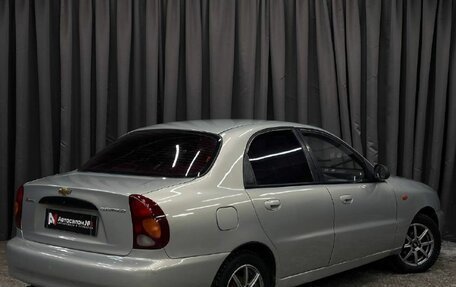 Chevrolet Lanos I, 2007 год, 199 999 рублей, 3 фотография